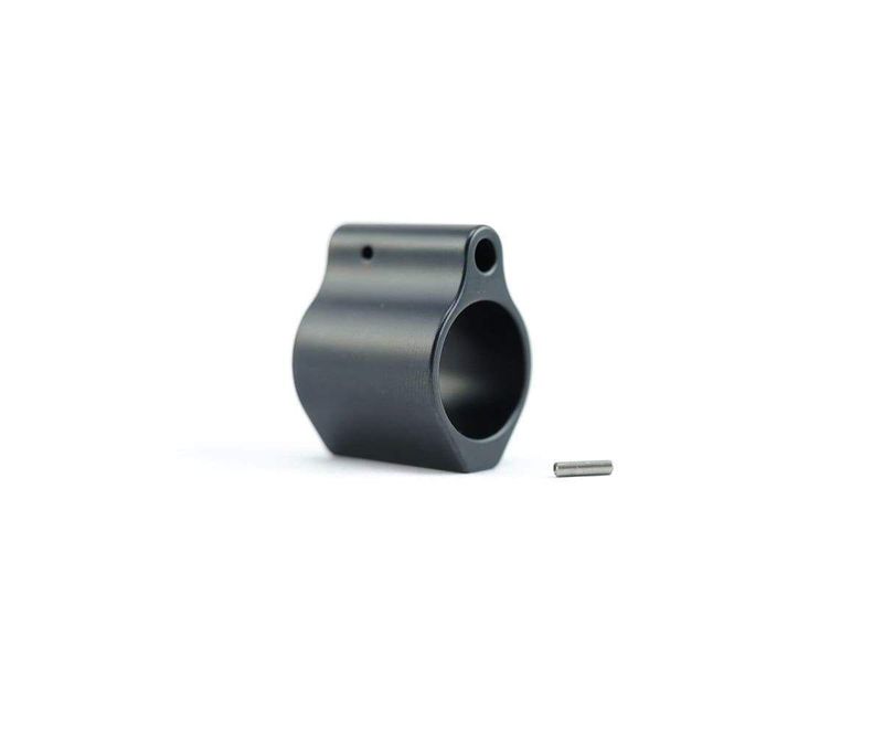 Givati firearms gas block