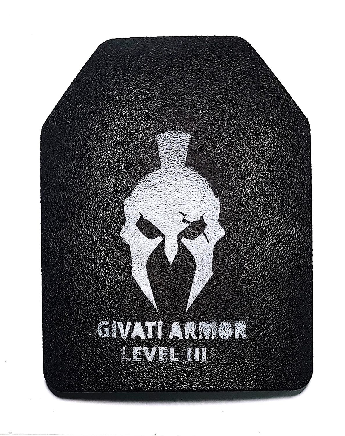 Givati firearms Bullet proof plates level III (up to 308)
