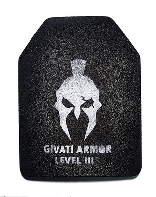 Givati firearms Bullet proof plates level III (up to 308)