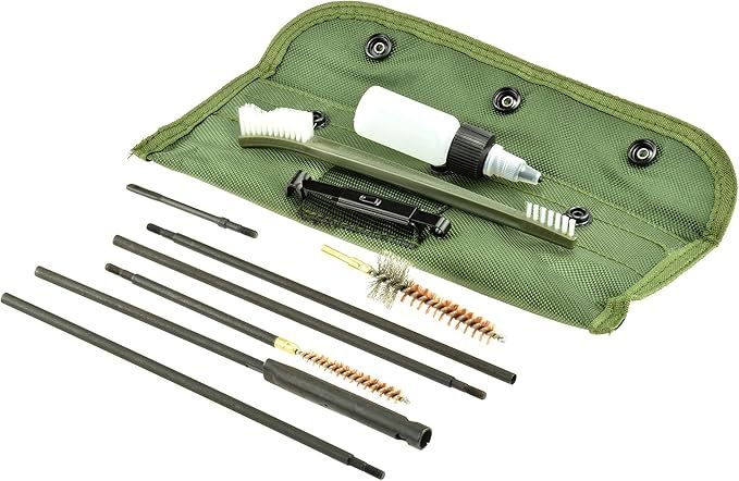Givati firearms cleaning kit