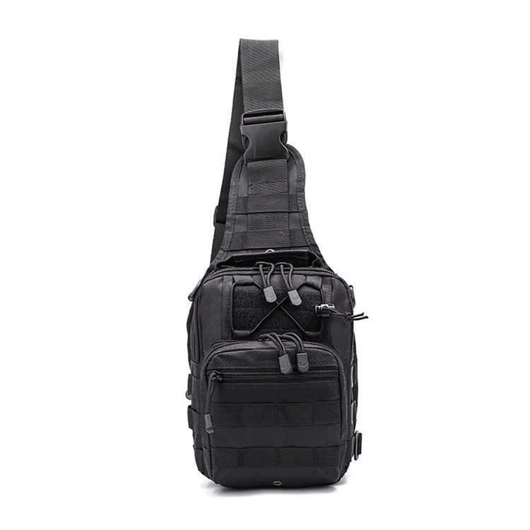 Tactical heavy duty Poly backpack , waterproof