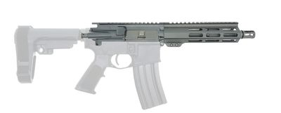 Givati Firearms 10.5 inch upper receiver gas impingement 5.56x45