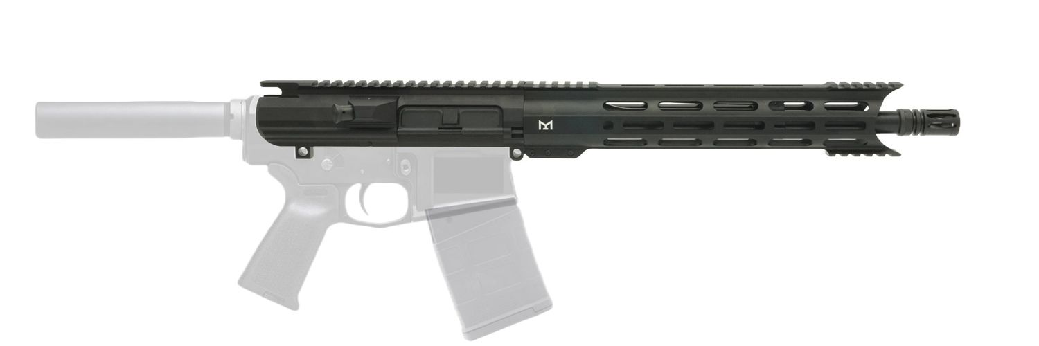 Givati Firearms ar 10 10.5 inch upper receiver gas impingement 308