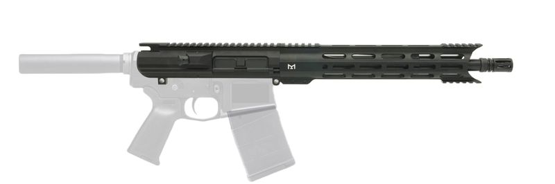 Givati Firearms ar 10 10.5 inch upper receiver gas impingement 308