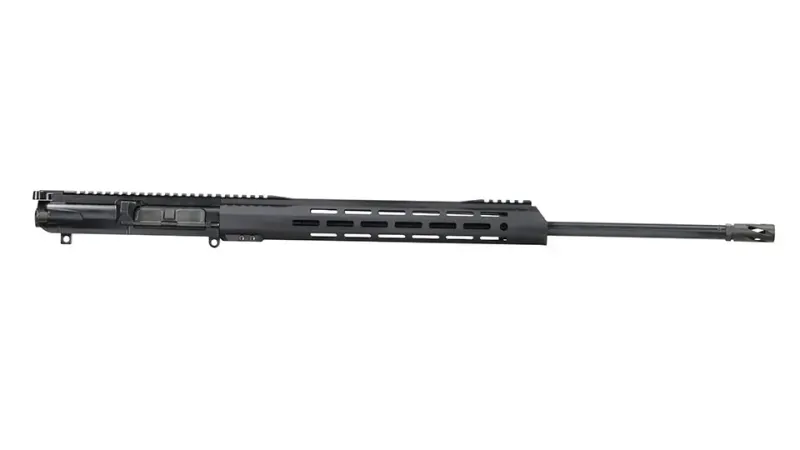 Givati Firearms ar 10 24 inch 6.5 creedmore upper receiver gas impingement