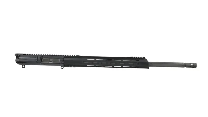 Givati Firearms ar 10 22 inch 6.5 creedmore upper receiver gas impingement