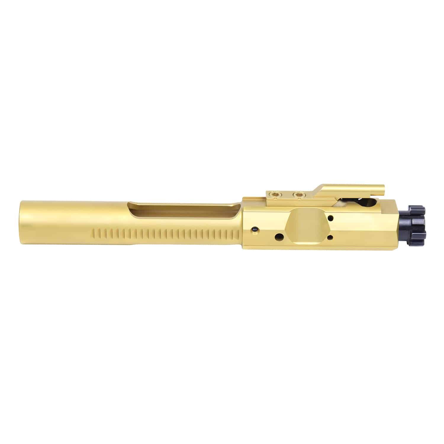 Givati Firearms AR 10 308 Bolt Carrier Group – Micro-Polished Titanium Nitride – HPT/MPI