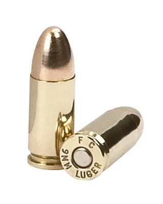 9mm / 9x19 Luger