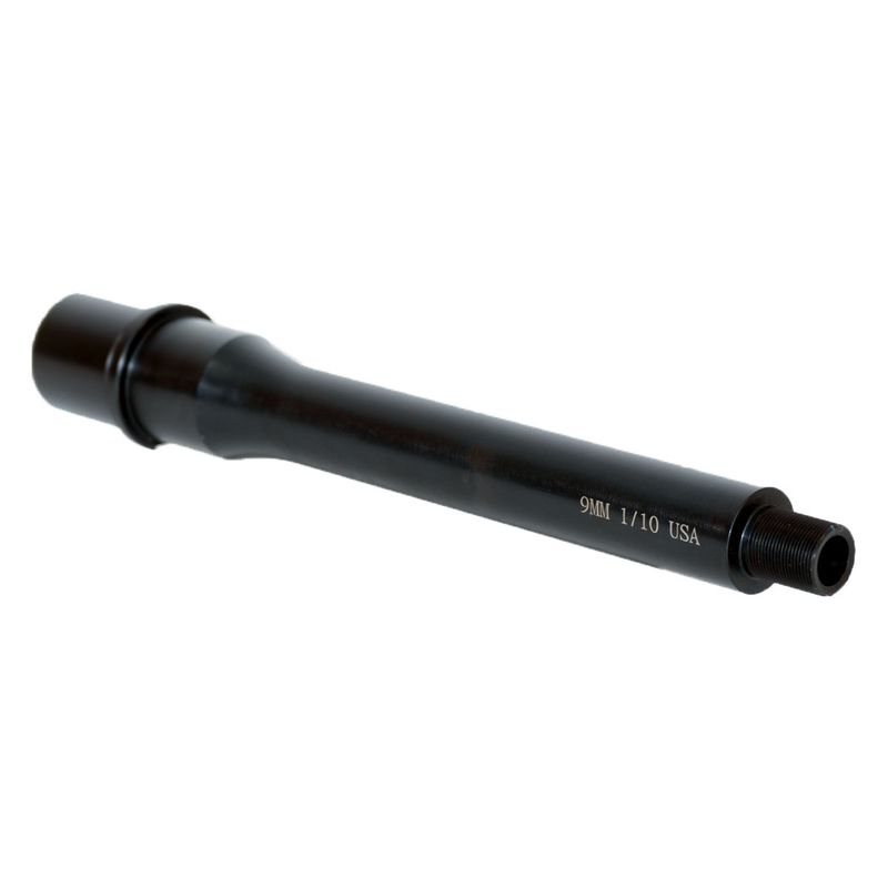 Givati firearms 7.5&quot; inch barrel ar 15 9mm/9x19 luger