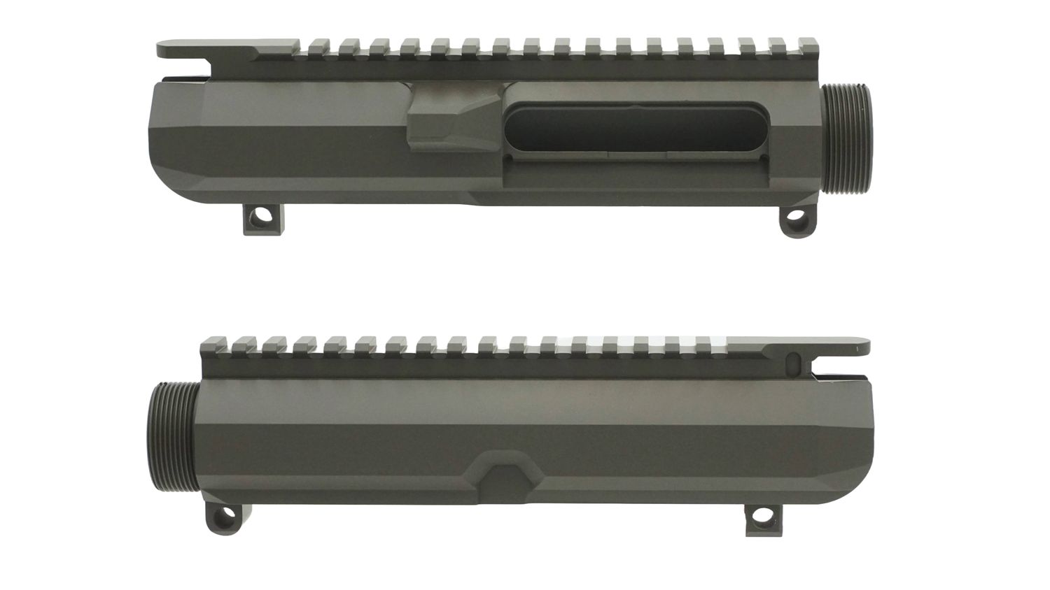 Givati firearms Elite billet 308 upper receiver black