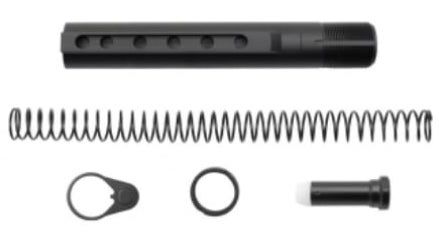Ar 15 6 position buffer tube kit