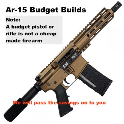 Budget Builds