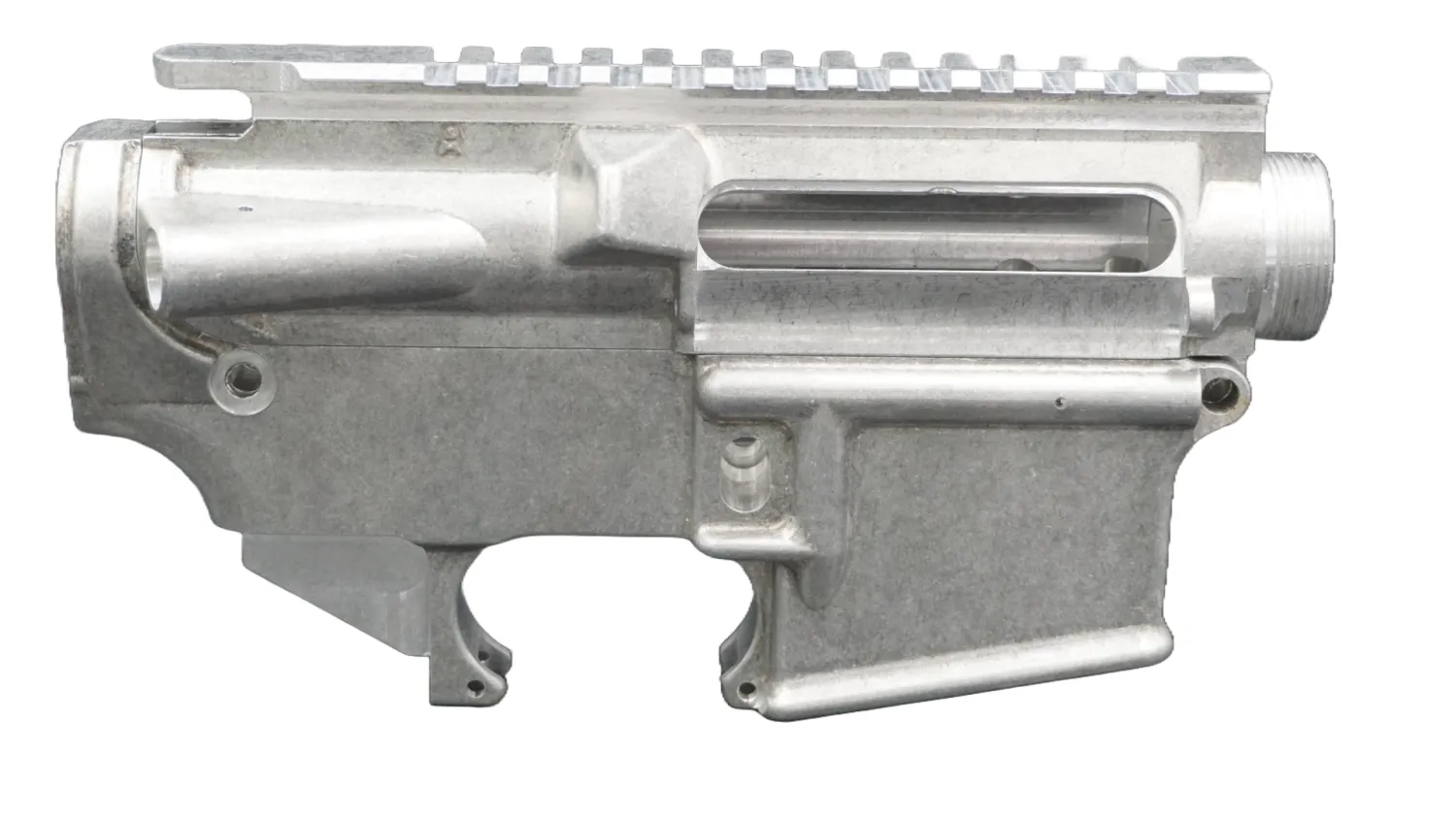 Givati Firearms ar-15 80 % forged Upper and lower receiver in raw