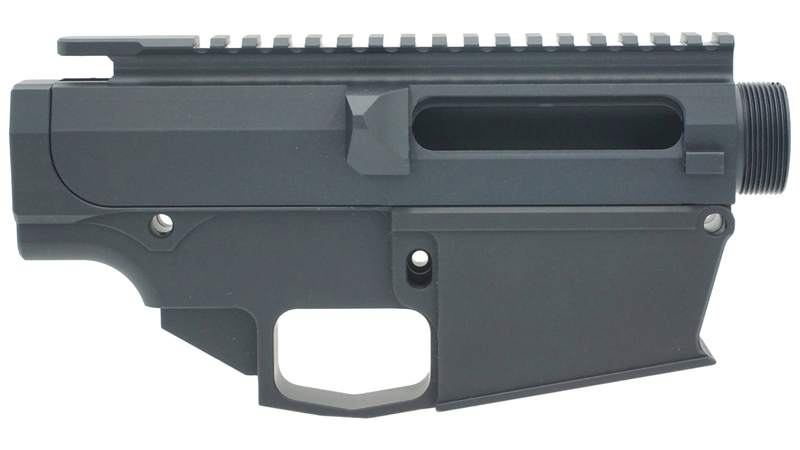 Givati Firearms ar 10 308 80 % forged Upper and lower receiver