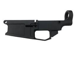 Givati Firearms striped ar 10 308 forged lower receiver