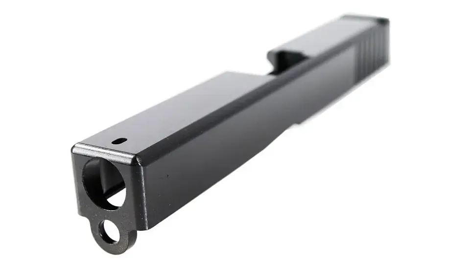 Givati firearms glock 19 slide in black