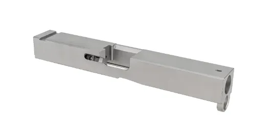 Givati firearms glock 17 Slide Blank Stainless Steel 416R Gen 1-3