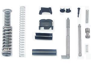 Glock Upper Parts Kit 26 FITS Polymer 80