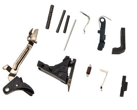 OEM| Glock 17 Lower Parts Kit | Polymer 80