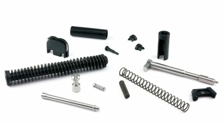 Glock Upper Parts Kit Gen 1-3 19/23/32 FITS POLYMER 80