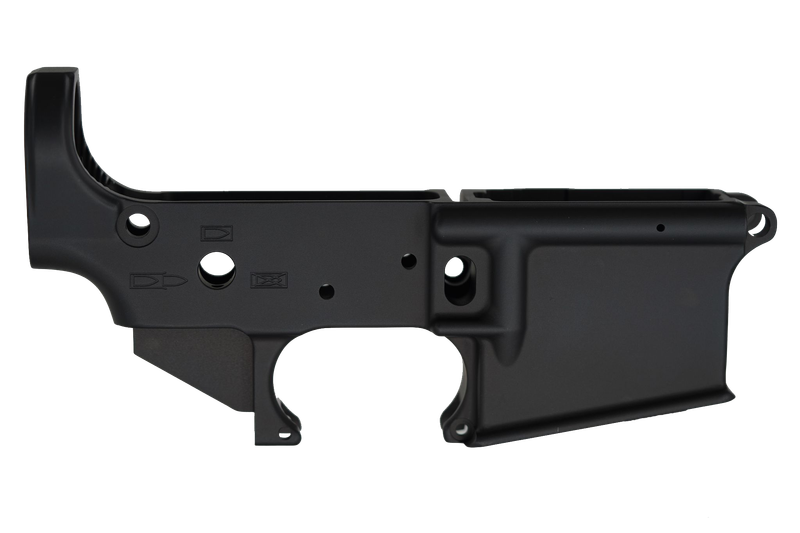Givati Firearms ar-15 80 % forged lower receiver