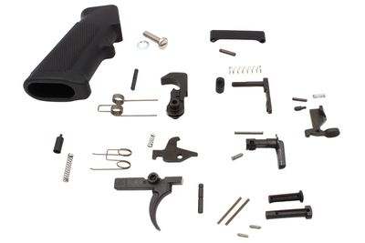 Givati firearms ar 10 Lower parts kit
