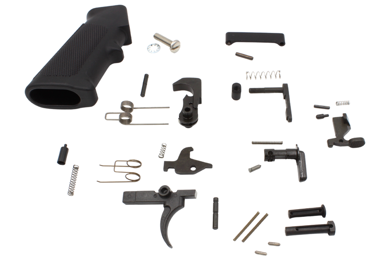 Givati firearms ar 10 Lower parts kit