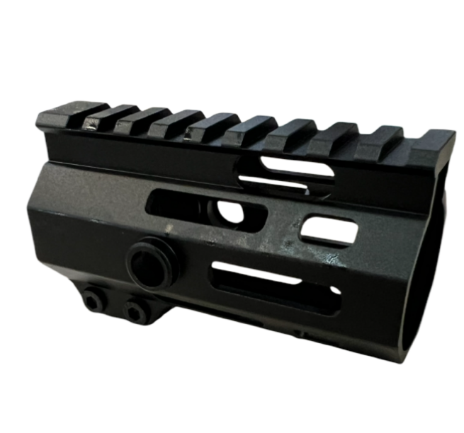 Givati firearms 4 " handguard