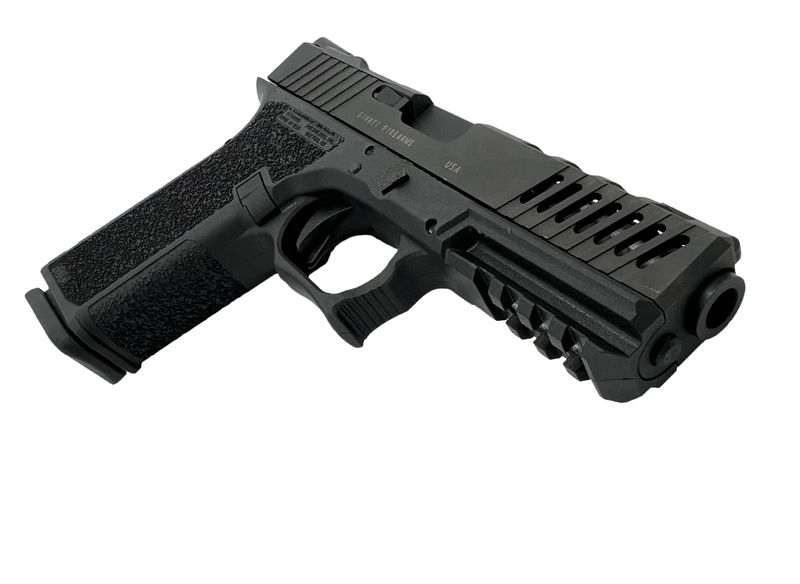 Givati Firearms Gen 3 4.4 " barrel Givati Firearms Gen 3 4.4 " barrel