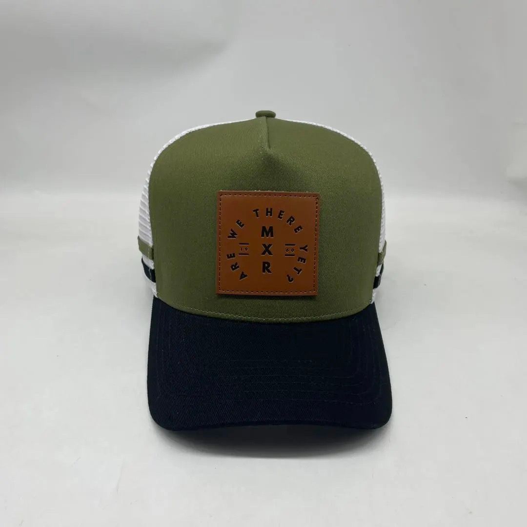 Are We There Yet? Trucker Cap