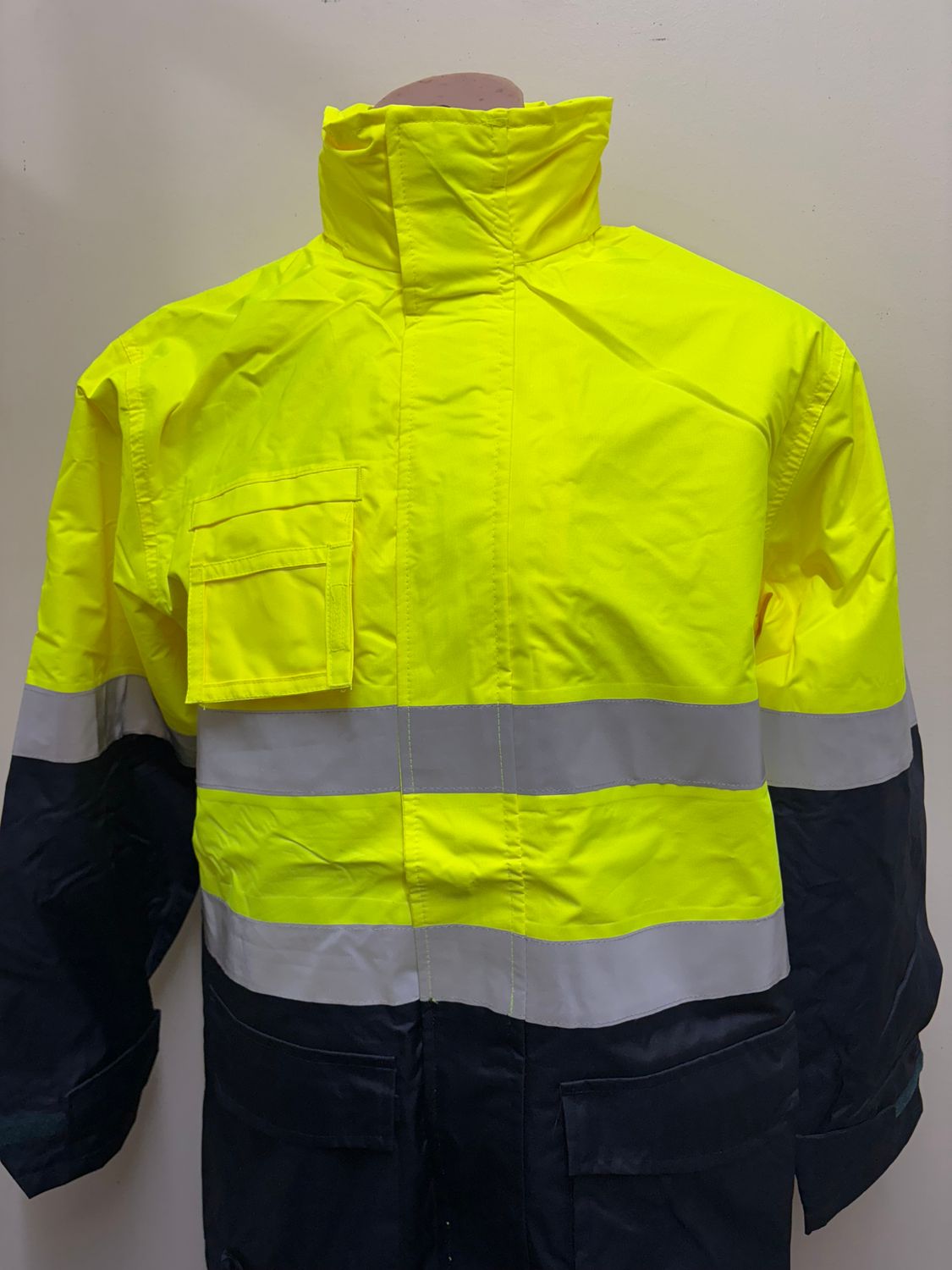 Hi Vis Light Weight Jacket