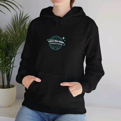 BORN TO BE OWESOME HOODIE