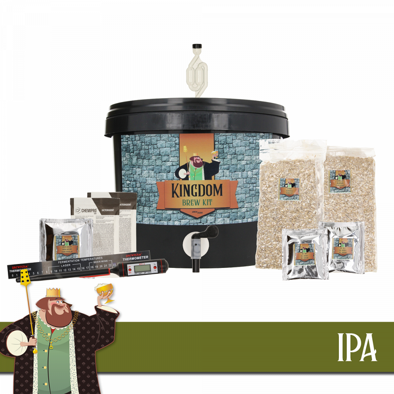 Kingdom Brew Kit - IPA