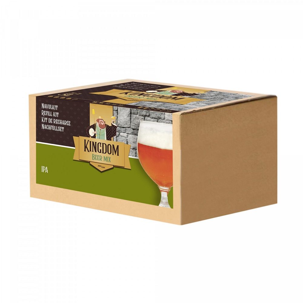 Kingdom Refill Kit IPA