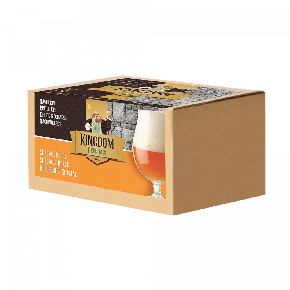 Kingdom Refill Kit Special Belge