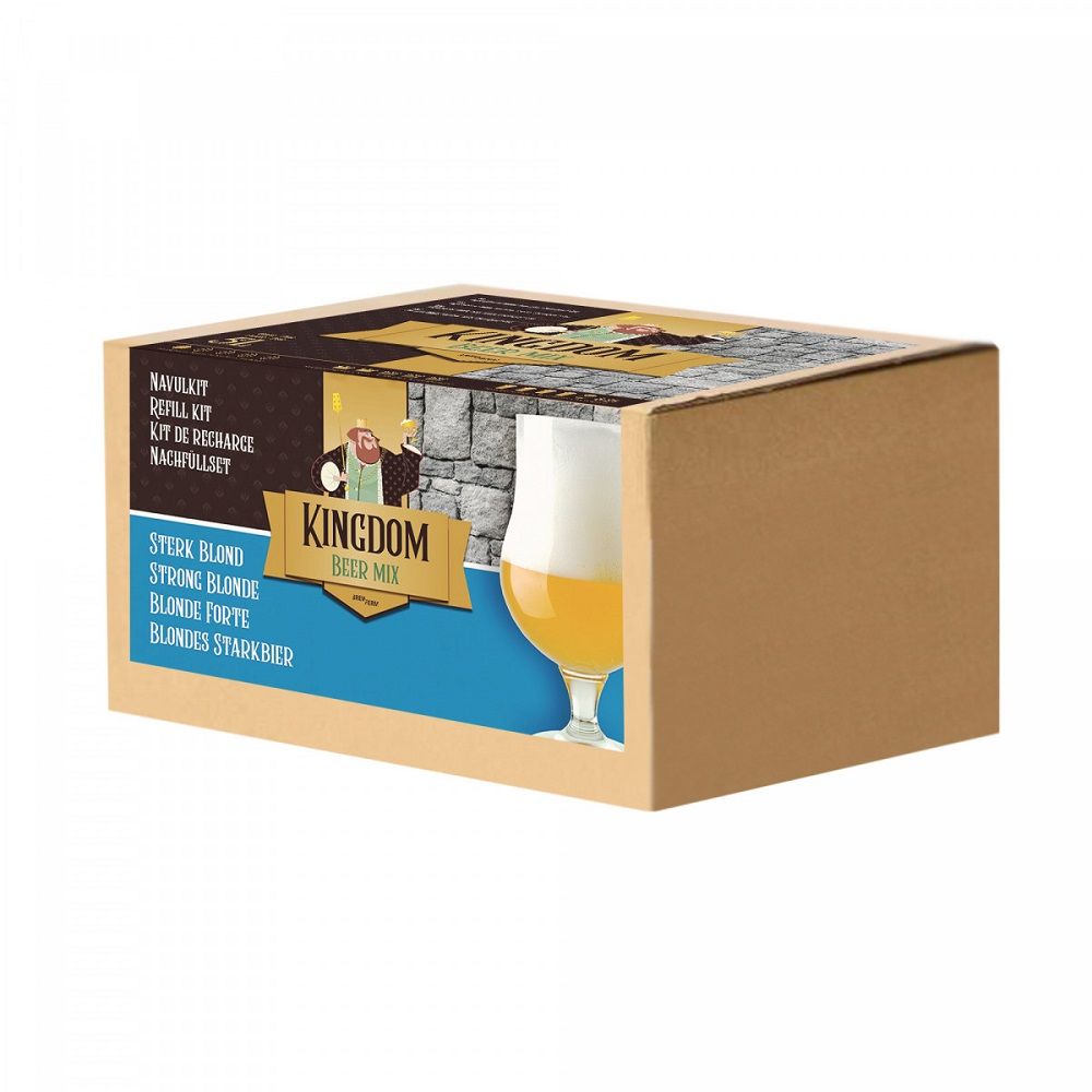 Kingdom Refill Strong Blond