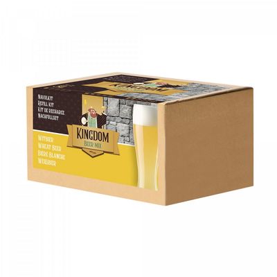Kingdom Refill Kit Wheat Beer