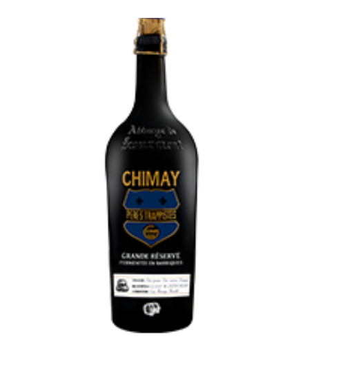 Chimay Grand Réserve Brandy 2024 75cl