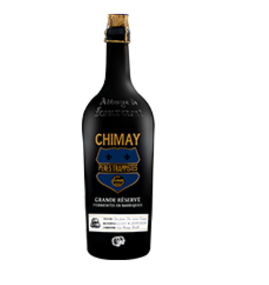 Chimay Grand Réserve Brandy 2024 75cl