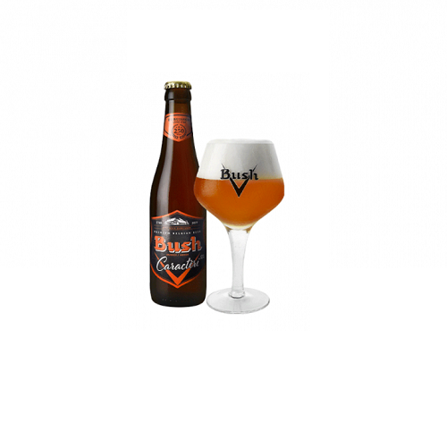 Bush Caractère - 33cl