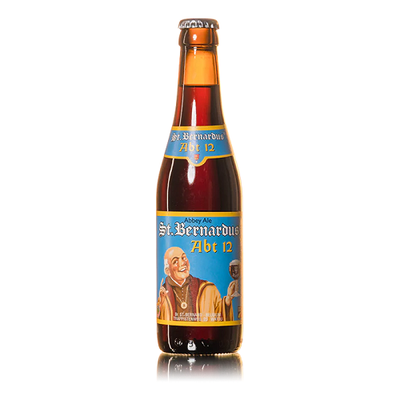 St. Bernardus Abt 12 33cl