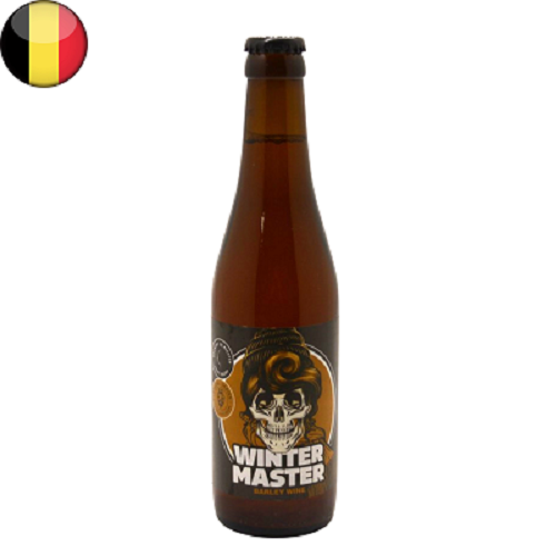 Winter Master Barleywine 33cl