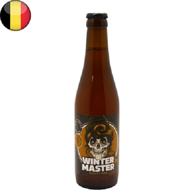 Winter Master Barleywine 33cl