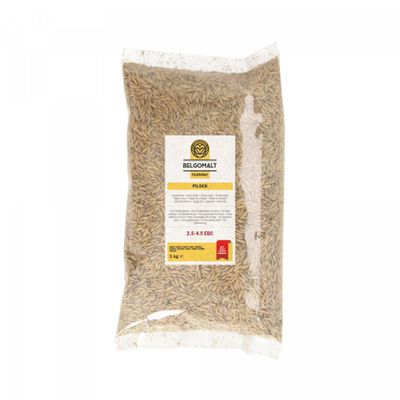 Belgomalt Pilsen 2.5-4.5 EBC 1kg
