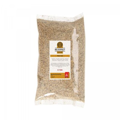 Belgomalt Pale Ale 5-7 EBC 1kg