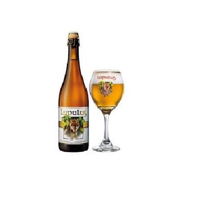 Lupulus Blond Tripel - 33cl