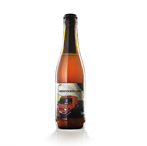 Middenvakrijder - 33cl