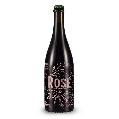 De Vlier Rosé - 75cl