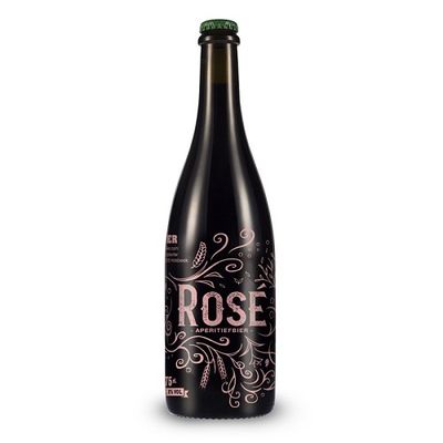 De Vlier Rosé - 75cl