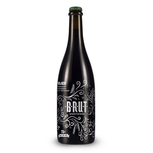 De Vlier Brut - 75cl